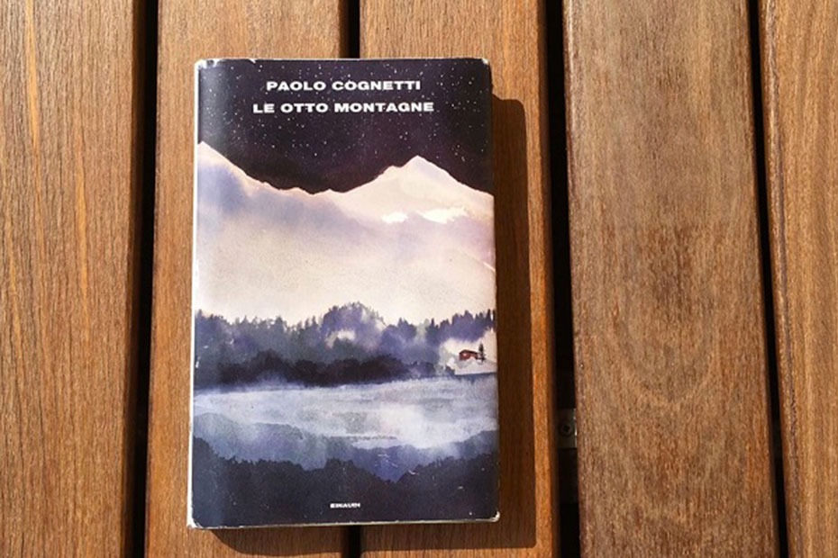 Un libro sull'amicizia e sull'amore per la montagna